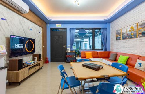 Shanjiao House | Baby Dolphin