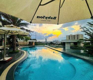 Vung Tau Hotel | Babylon Mini Resort