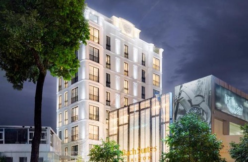 Phuong 6 Hotel | Bach Suites Saigon, a Member of Design Hotels