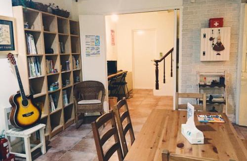 Kaohsiung City Centre Hostel | Backpacker 41 Hostel - Kaohsiung
