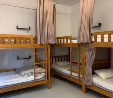 Central District Hostel | Backpacker 41 Hostel - Taichung