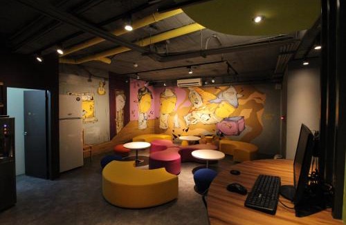 Ximending Hostel | Backpackers Hostel - Ximen