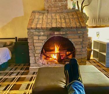 San Antonio de Las Alazanas House | Backwoods Downtown San Antonio