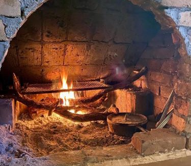 San Antonio de Las Alazanas House | Backwoods Downtown San Antonio