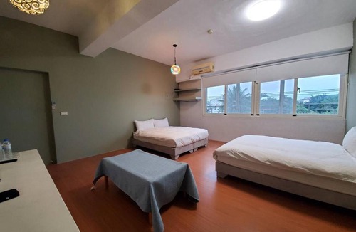 Hualien City Centre House | Bad Mia Homestay