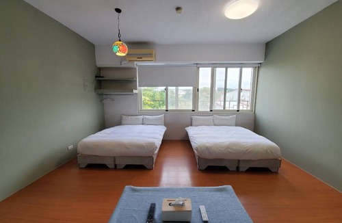 Hualien City Centre House | Bad Mia Homestay