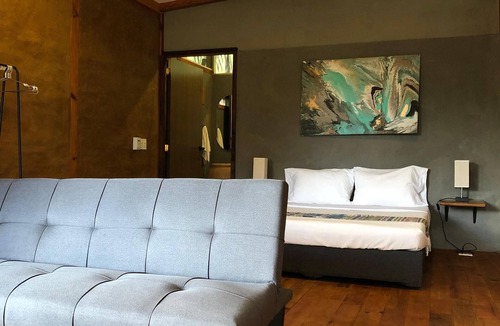 Lazaro Cardenas Cabin | Bahareque House