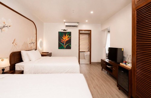 Gia Vien Hotel | Bai Dinh Eco Garden