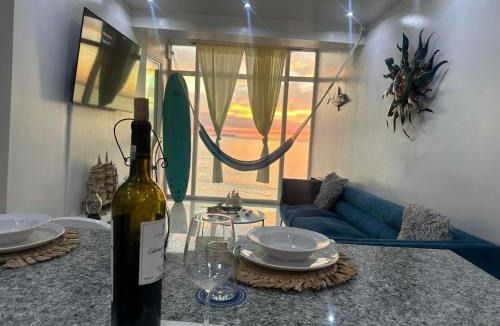 Playas de Tijuana Apartment | Baja Fest Rosarito Beach Condo Up to Six People