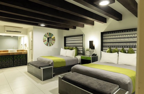 Zona Rio Hotel | Baja Inn Hoteles Rio