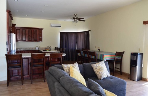 San Felipe House | Baja Seafront Sanctuary: Luxury Holiday Retreat