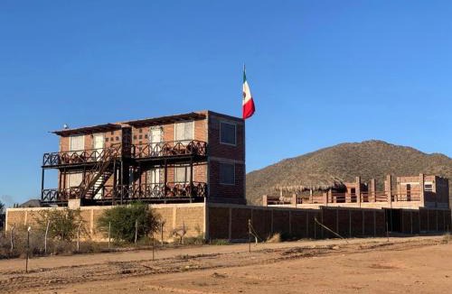 Cerritos Cabin | Baja69 Eco friendly Boutique stay