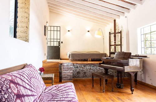 Santo Domingo House | Bajo el Ciruelo