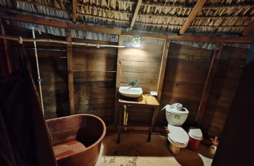 Mazunte House | Balamjuyuc Cabañas y Ecohostel