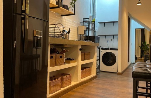 Cuauhtemoc Apartment | Balcones al Zócalo Cdmx (experience Madero from the heights)