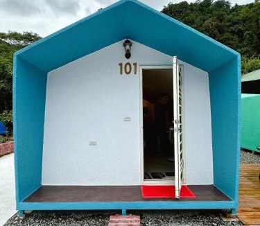 Yuchi House | Baluo Baluo