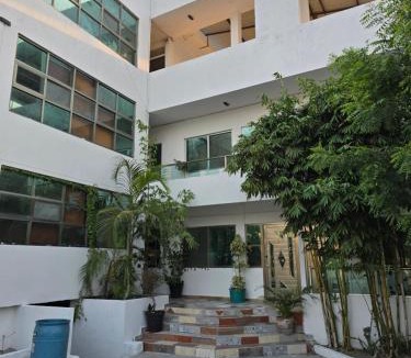 Paraiso Apartment | bamboo blvd 1 recamara