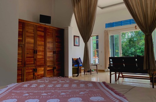 Cua Can Village Cabin | Bamboo Cottages