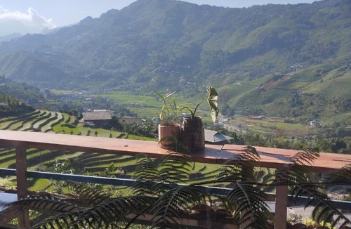 Sa Pa House | Bamboo Garden Homestay & Coffee