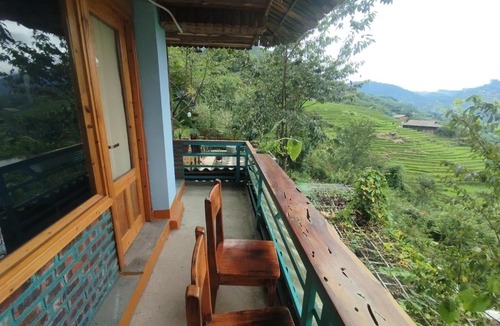 Sa Pa House | Bamboo Garden Homestay & Coffee