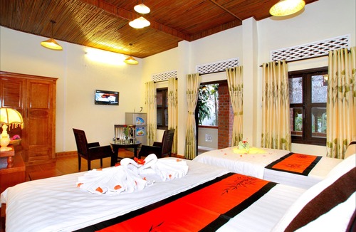 Hoi An House | Bamboo Garden Homestay