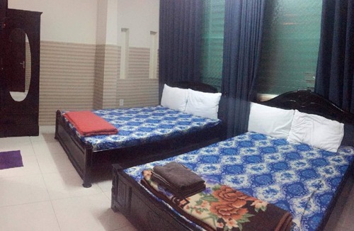Vinh Hai Hotel | Bamboo Hotel