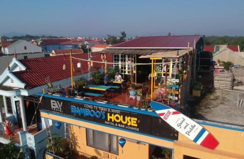 Dong Hoi Bed & Breakfast | Bamboo's House