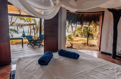 San Agustinillo Hotel | BAMBU Ecocabanas