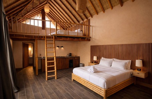 Amatlan Hotel | Bambu Villas Wellness Center