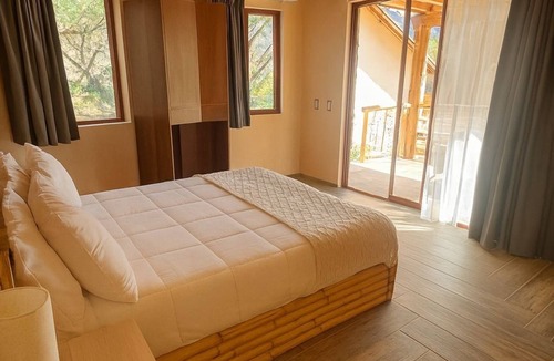 Amatlan Hotel | Bambu Villas Wellness Center