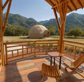 Amatlan Hotel | Bambu Villas Wellness Center