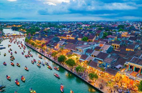 Cam Pho Apartment | Bao An Home old Town