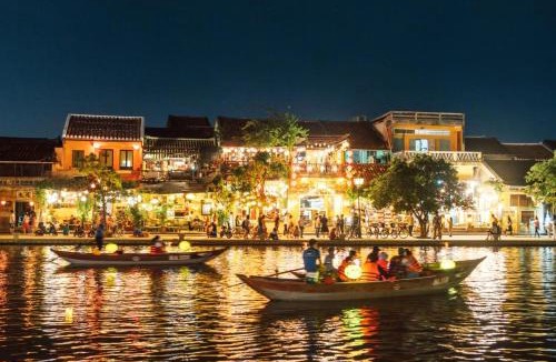 Cam Pho Apartment | Bao An Home old Town