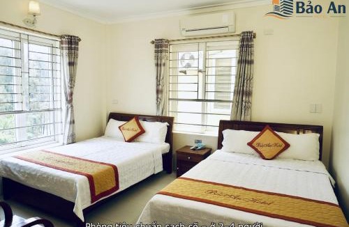 Hoang Hoa Hotel | Bao An Hotel - Spacious, Restaurant On-site, Ideal for Groups