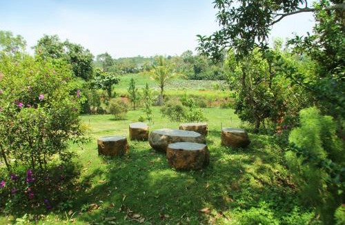 Bao Loc Villa | Bao Loc Lakeview Villa Garden