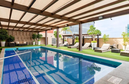 Zona Expo Hotel | Barcelo Guadalajara