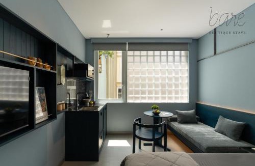 Da Kao Apartment | Bare Da Kao - Bare Boutique Stays