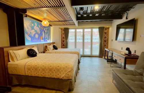 Historic Center Hostel | Barrio Downtown Mexico City Hostel