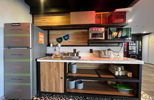 Historic Center Hostel | Barrio Downtown Mexico City Hostel