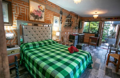 Cholula Apartment | Barro Negro by Majikal B&B