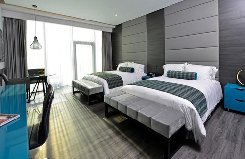 Chapalita Hotel | Baruk Guadalajara Hotel de Autor