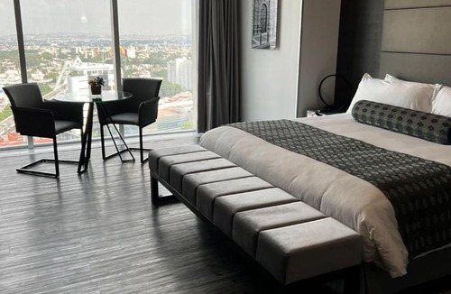 Chapalita Hotel | Baruk Guadalajara Hotel de Autor