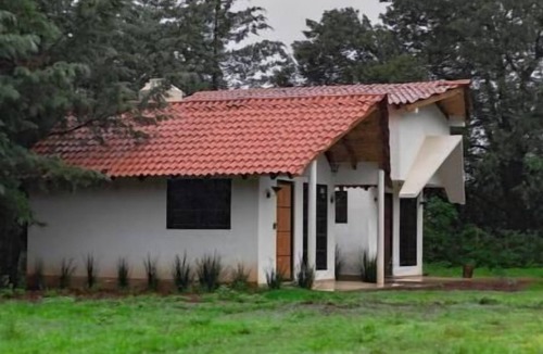 Huasca De Ocampo Cabin | Basic cabin in the woods