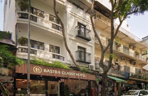 Hang Bac Hotel | Bastra Classy Hotel