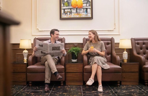 Hang Bac Hotel | Bastra Classy Hotel