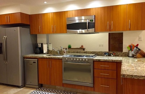 Emiliano Zapata Condo | Bay View condo - steps to Beach, Malecon, Shops and Restaurants