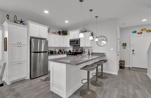 Port Isabel House | Bayfront Home, Shared Pool/Spa, Gazebo, Playground