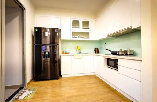 Tu Liem Apartment | Bayhomes Gardenia Serviced Apartment
