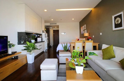 Ba Dinh Apartment | Bayhomes Lancaster Serviced Apartment