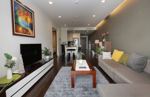 Ba Dinh Apartment | Bayhomes Lancaster Serviced Apartment